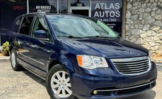 2016 Chrysler Town AND Country Touring