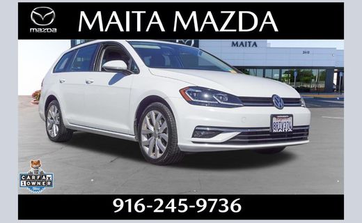 2019 Volkswagen Golf Sportwagen