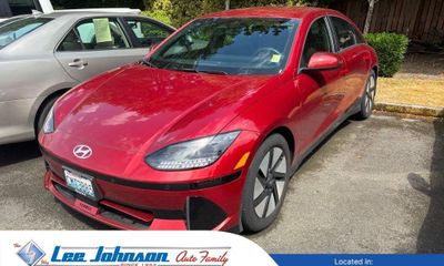 2024 Hyundai Ioniq 6 SE