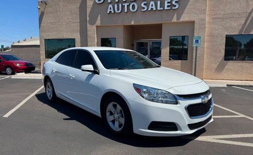 2016 Chevrolet Malibu Limited LT