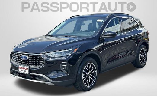 2025 Ford Escape