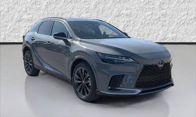 2026 Lexus RX 350