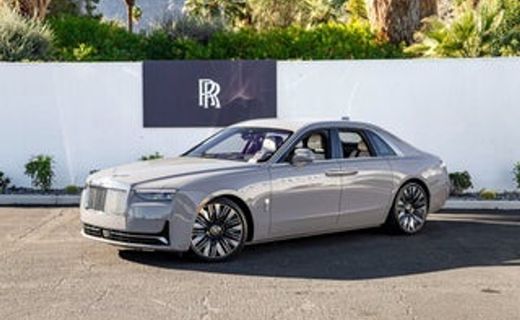 2026 Rolls-Royce Ghost RR
