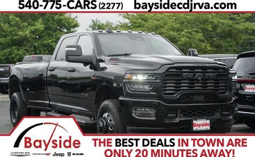 2026 Ram 3500 Big Horn