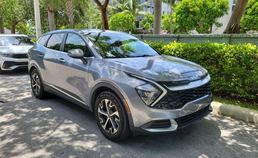 2023 Kia Sportage EX