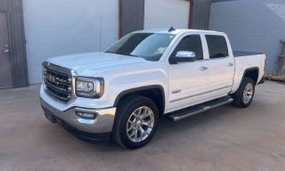 2016 GMC Sierra Denali