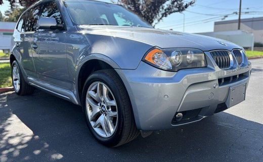 2006 BMW X3 3 0I