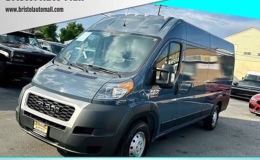 2019 Ram Promaster 3500