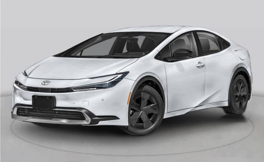 2026 Toyota Prius Prime phev SE
