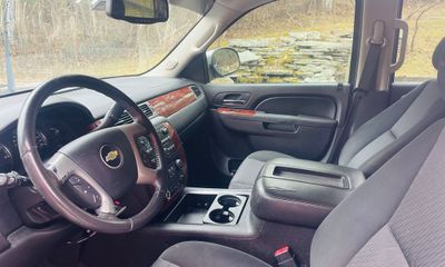 2011 Chevrolet Tahoe LS