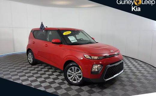 2021 Kia Soul