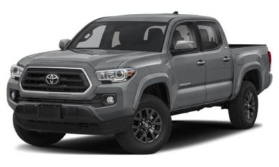 2022 Toyota Tacoma SR5