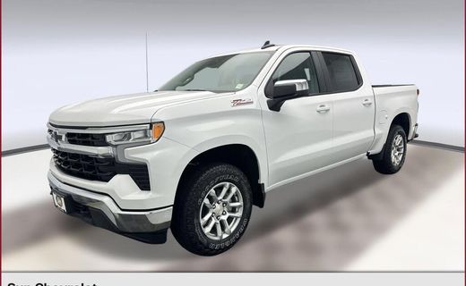 2026 Chevrolet Silverado LT