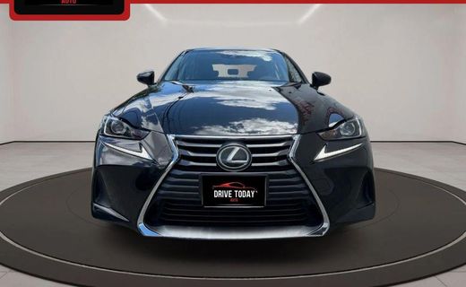 2019 Lexus IS 300