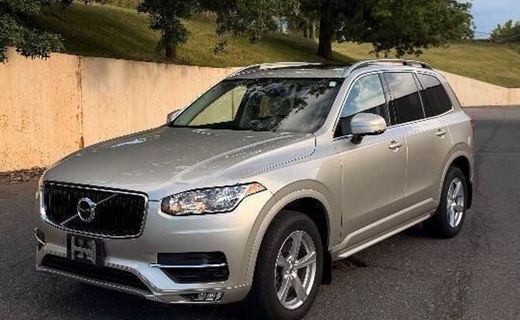 2016 Volvo XC90 Momentum