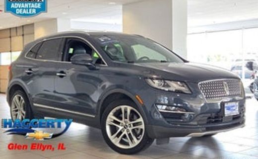 2019 Lincoln MKC Reserve