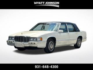 1992 Cadillac Deville Base