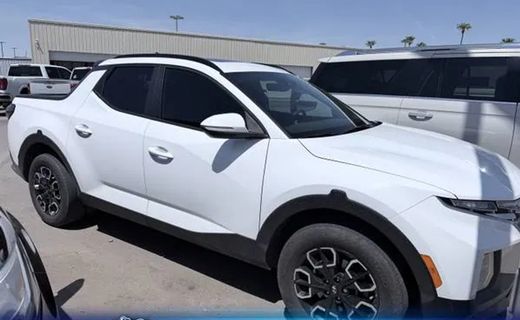 2022 Hyundai Santa Cruz SEL Premium
