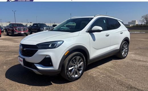 2021 Buick Encore GX Essence