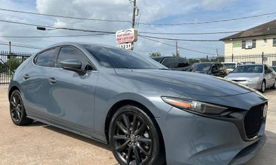 2019 Mazda MAZDA3 With Premium