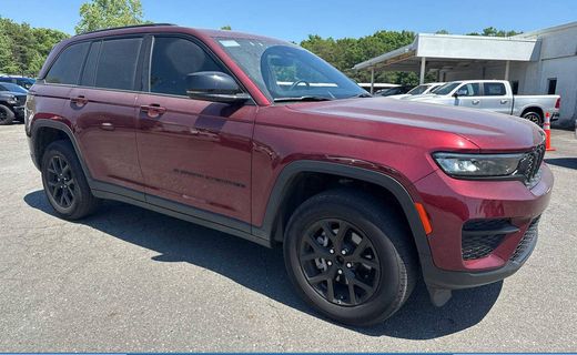 2025 Jeep Grand Cherokee