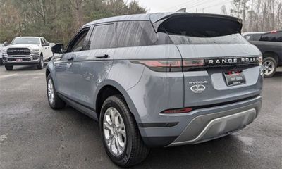 2021 Land Rover Range Evoque S