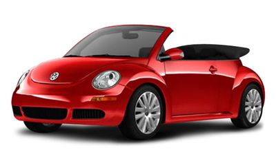2008 Volkswagen Beetle SE