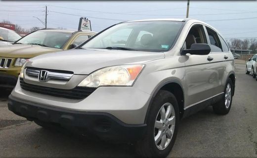 2008 Honda CR-V EX