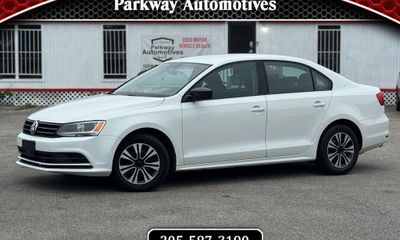 2015 Volkswagen Jetta