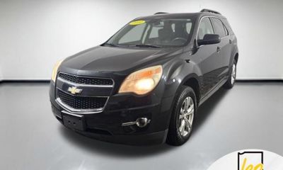 2010 Chevrolet Equinox 2LT