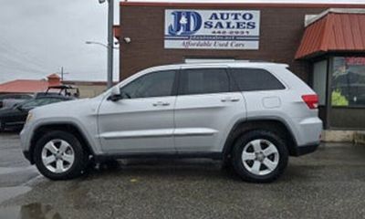 2011 Jeep Grand Cherokee Laredo