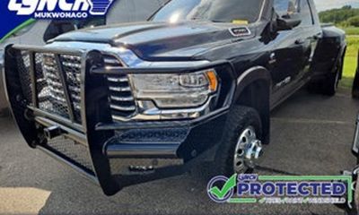 2022 Ram 3500 Longhorn