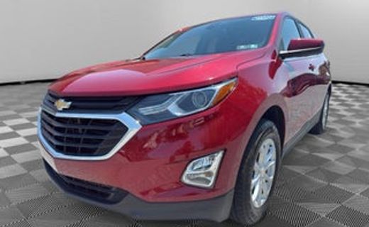 2022 Chevrolet Equinox LT 1LT