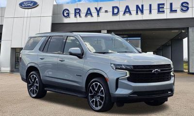 2024 Chevrolet Tahoe RST