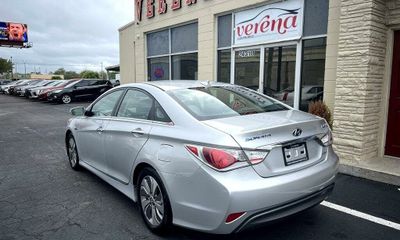 2013 Hyundai Sonata Limited