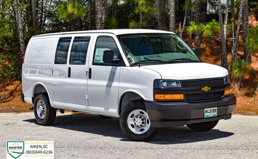 2026 Chevrolet Express 2500