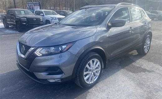 2021 Nissan Rogue Sport