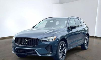 2026 Volvo XC60 Ultra Dark