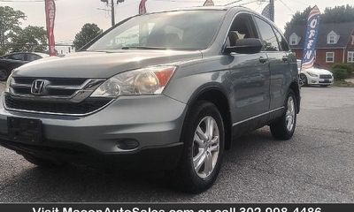2011 Honda CR-V EX