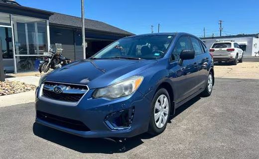 2013 Subaru Impreza Base
