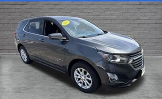 2020 Chevrolet Equinox LT