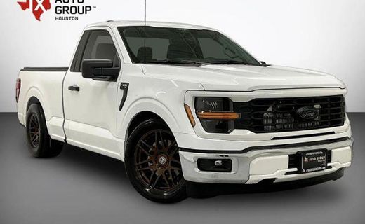 2025 Ford F-150 XL
