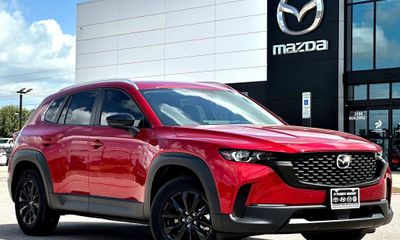 2026 Mazda CX-50 Preferred