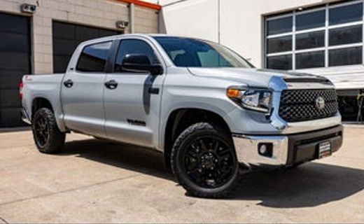 2021 Toyota Tundra SR5