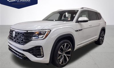 2026 Volkswagen Atlas