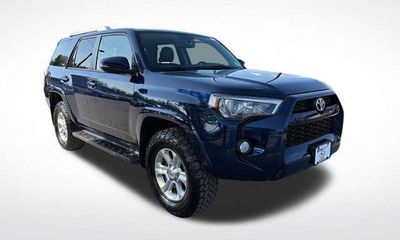 2017 Toyota 4Runner