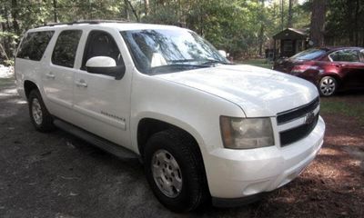 2009 Chevrolet Suburban LT