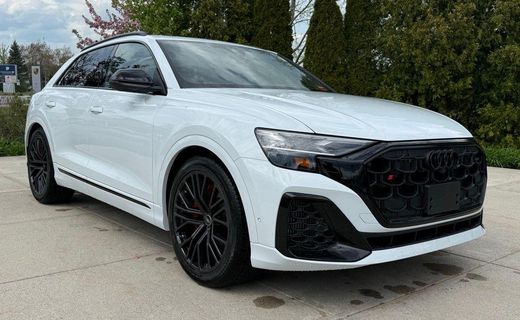2026 Audi SQ8 Quattro Prestige