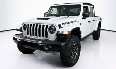 2023 Jeep Gladiator Mojave