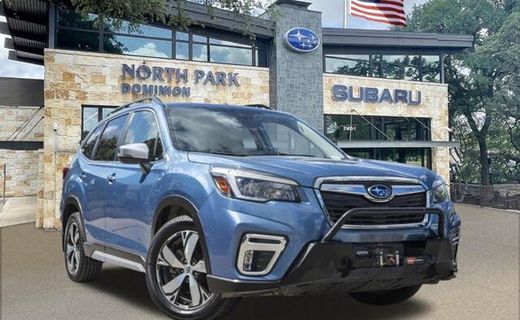 2021 Subaru Forester Touring